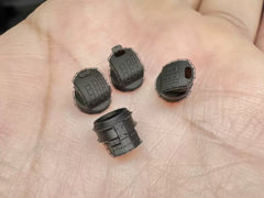 SSMODEL R350096 1/350 scale Jiuwu machine  firing device