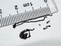 SSMODEL R700091  1/700scale common anchor chain for small island battleships
