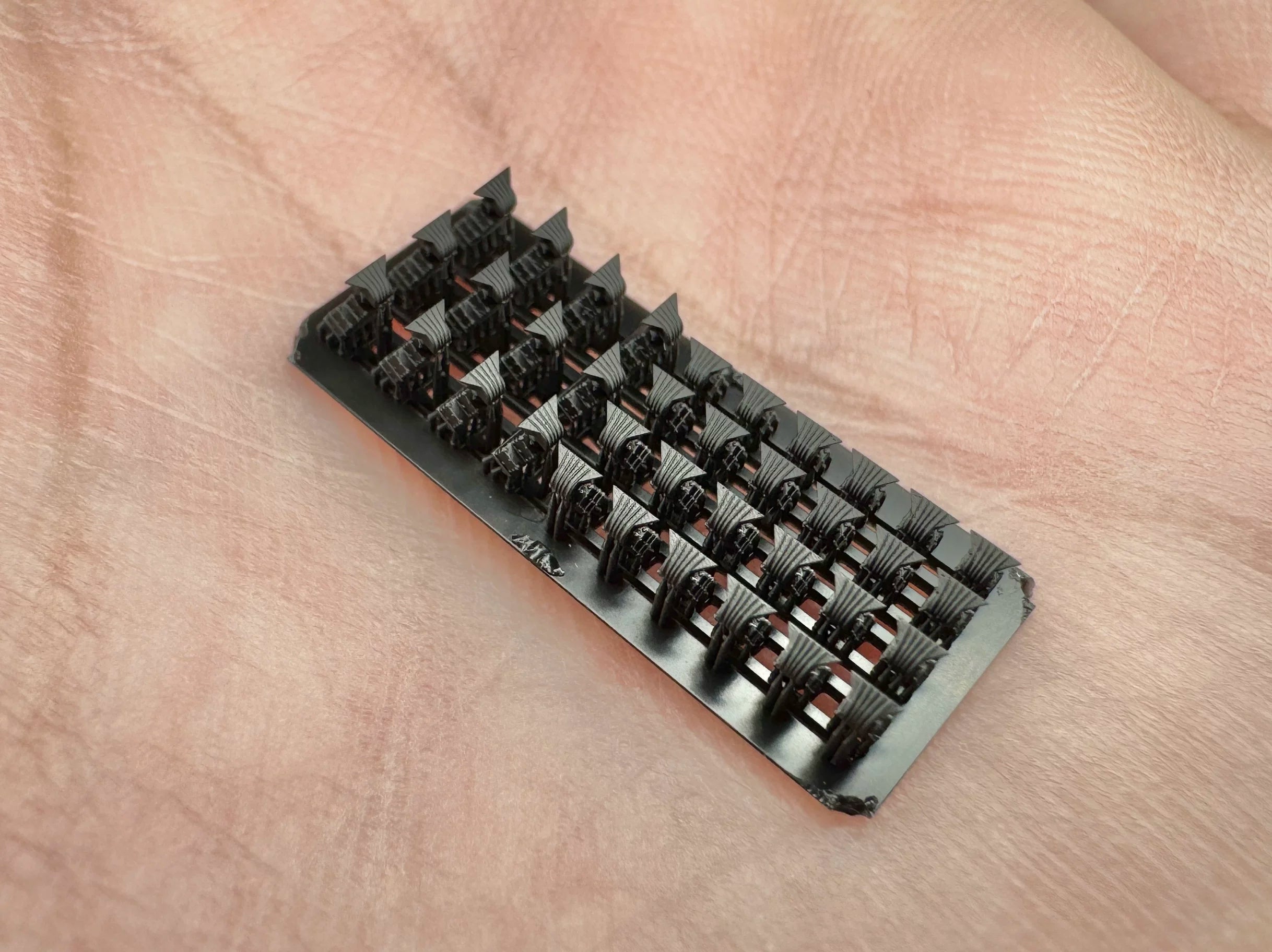SSMODEL R700089 700 scale aircraft carrier deck lighting group
