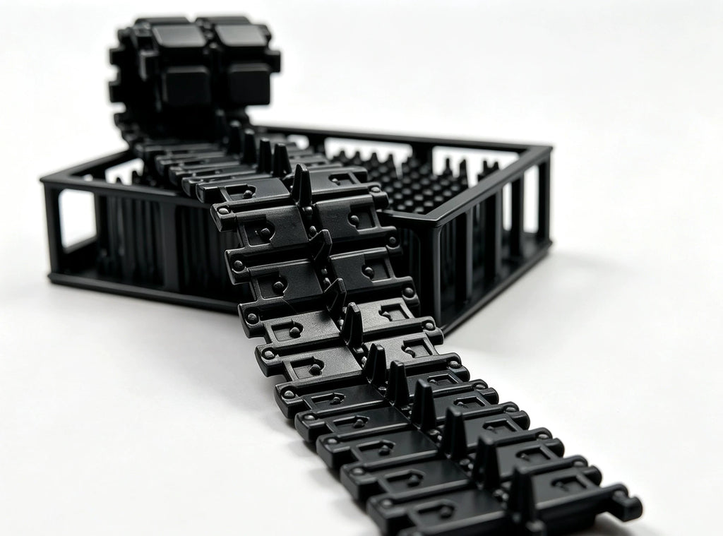 SSMODEL 1/35 MSS00090 US Military T161 Track – High-Precision 3D-Printed Track