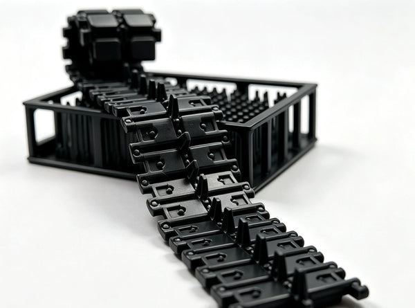 SSMODEL 1/35 MSS00090 US Military T161 Track – High-Precision 3D-Printed Track