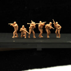Modern Hamasyashin 6 people LSSNO122 1/35/48/64/72/87/100/144