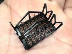 SSMODEL R350002   1/350Scale 96 single link early overall design