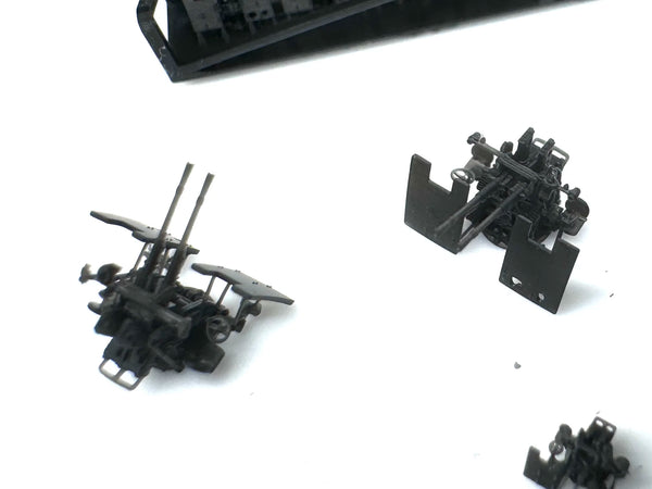 SSMODEL R350007  1/350Scale Jiulu Twin Shield LPR sight