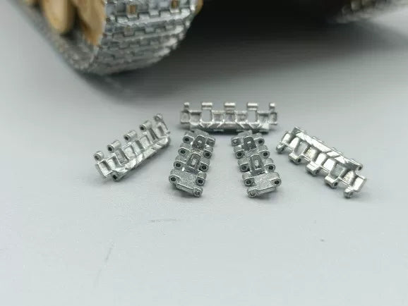 SSMODEL SX35030 1/35 Panther Late Model Metal Tracks Straps Pins