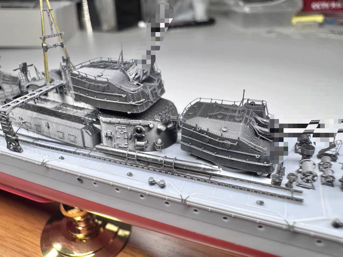 SSMODEL  T350001 1/350 scale 40 set
