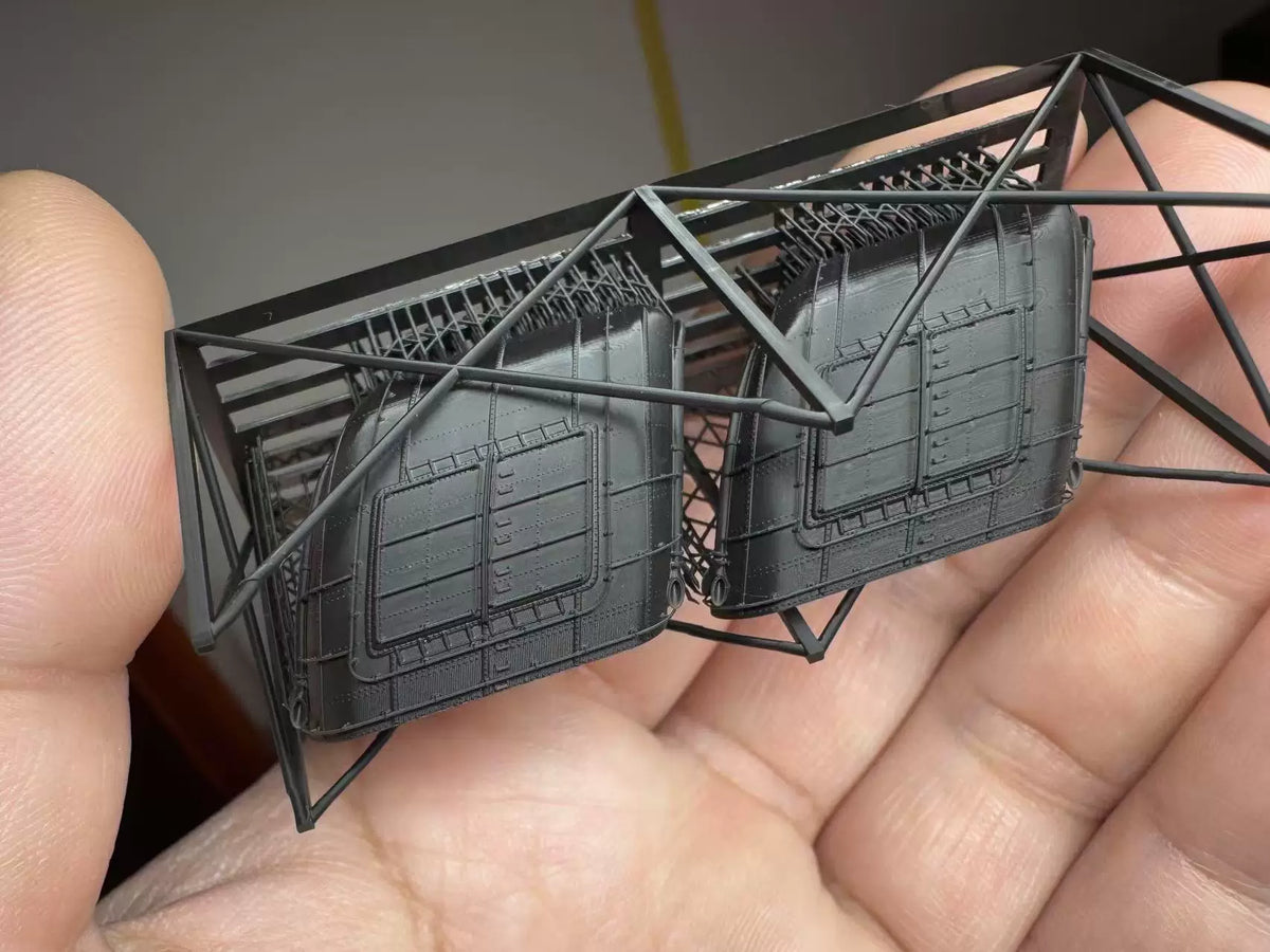 SSMODEL R350084 1/350 scale — detail view 3