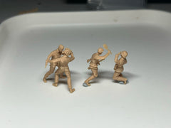 Soviet Union Hand to Hand Battle 8-Person Team   LSSNO109 1/35/48/64/72/87/100/144