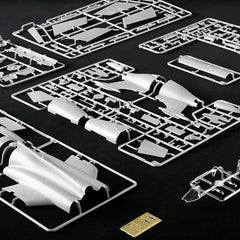 Trumpeter 1/48 05845 British "Raider" S.2D attack aircraft assembly model