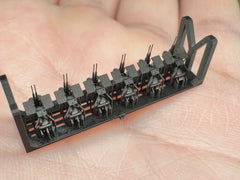SSMODEL M350012  350 scale US Navy 20mm twin Erlikon Type B