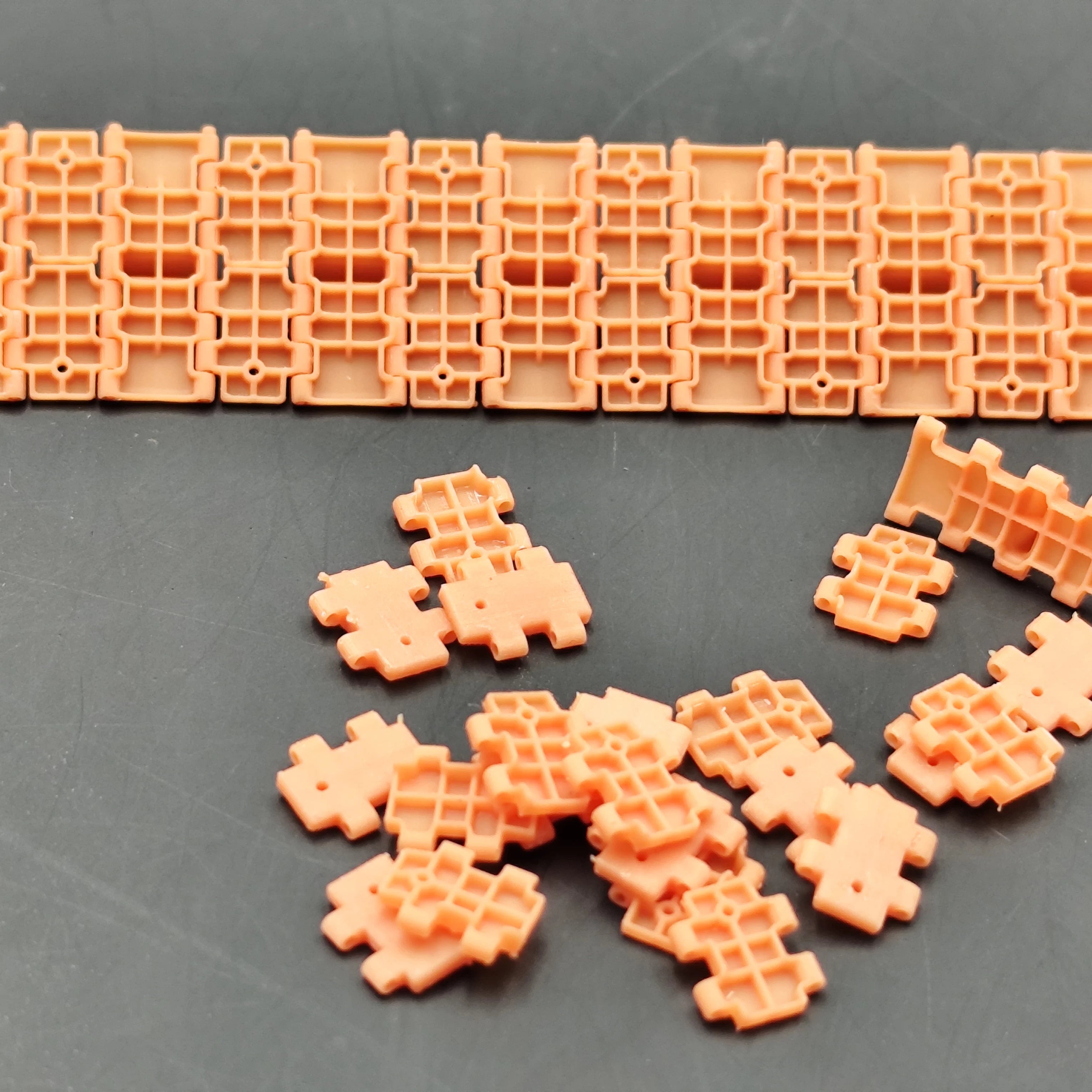 1/35  MSS00025 T-34 model, late-stage split-type tracked model