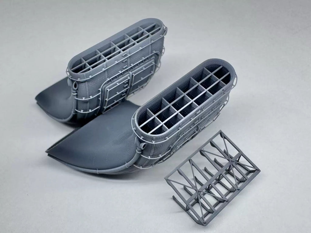 SSMODEL R350084 1/350 scale