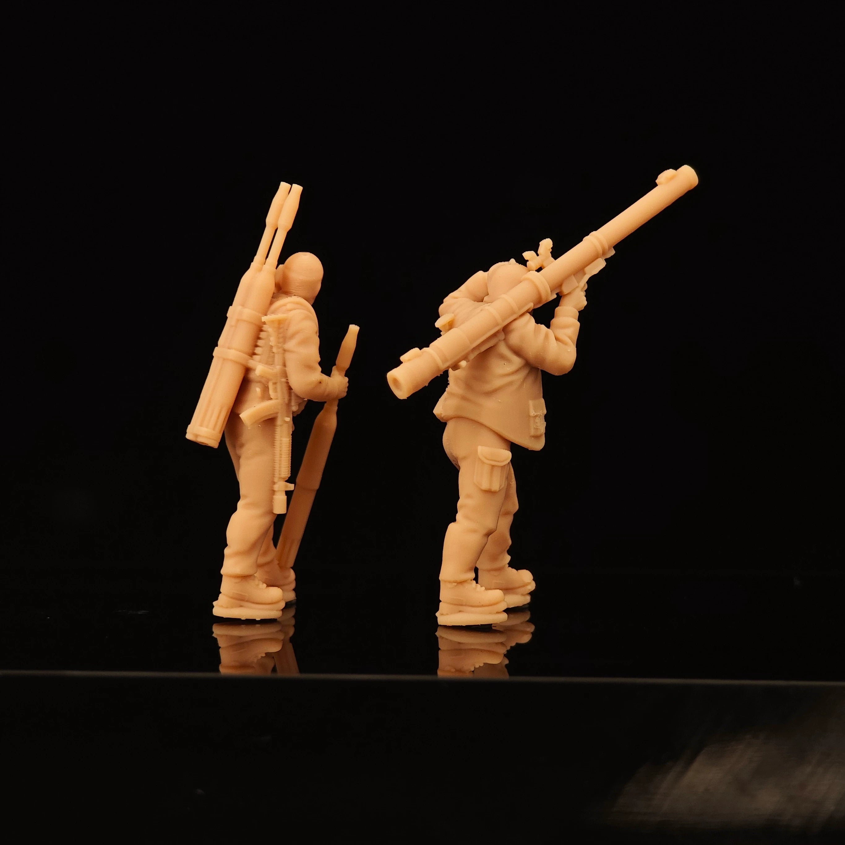 Modern Hamas RPG-29 Yassin Ballista (2-person) LSSNO206 1/35/48/64/72/87/100/144