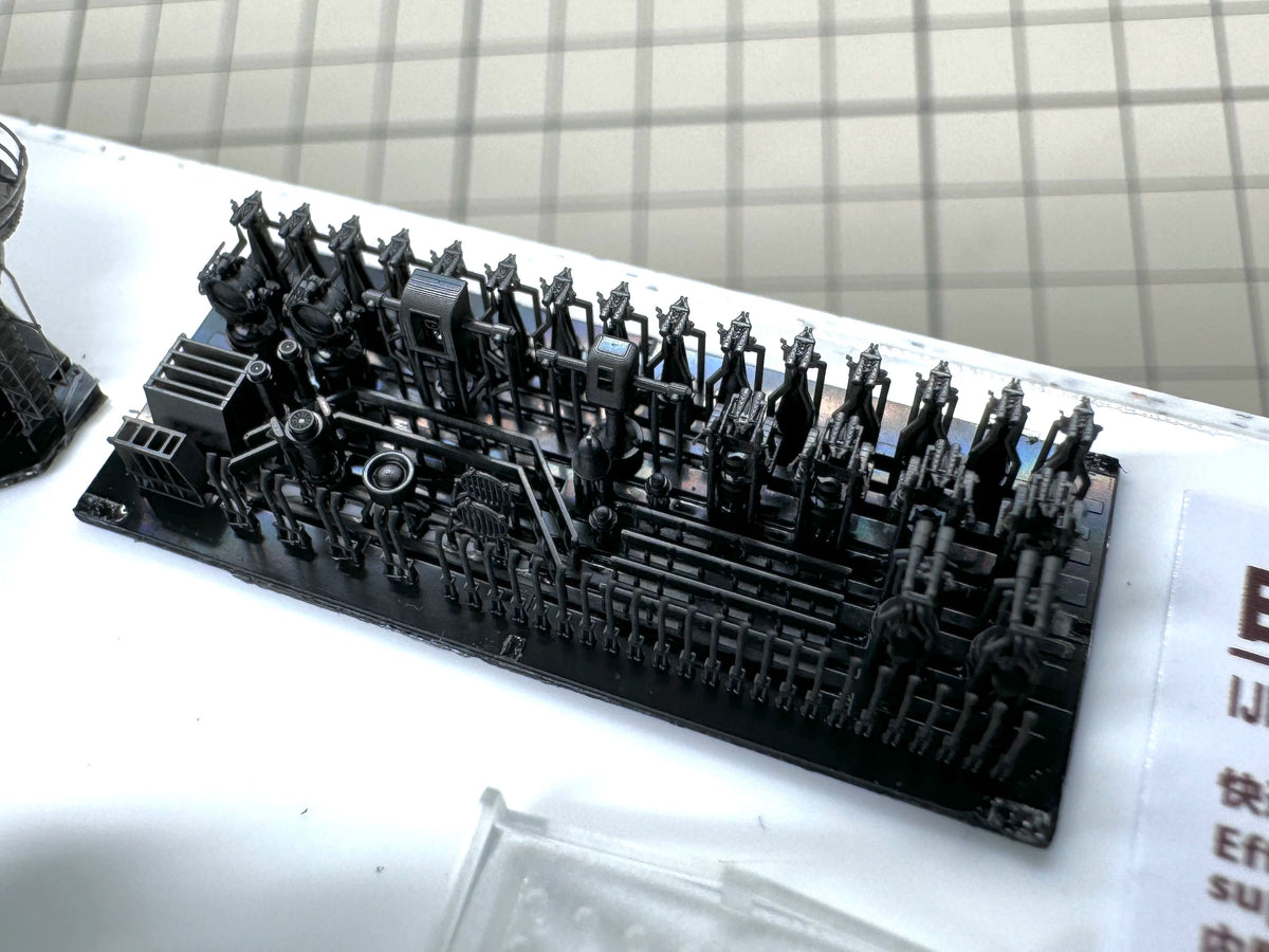 SSMODEL  R350059 1/350Proportion Ruihe