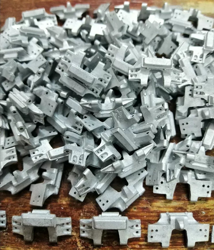 SSMODEL  162 FOV 1/32 Eight Ton Half-Track Tractor Metal Tracks