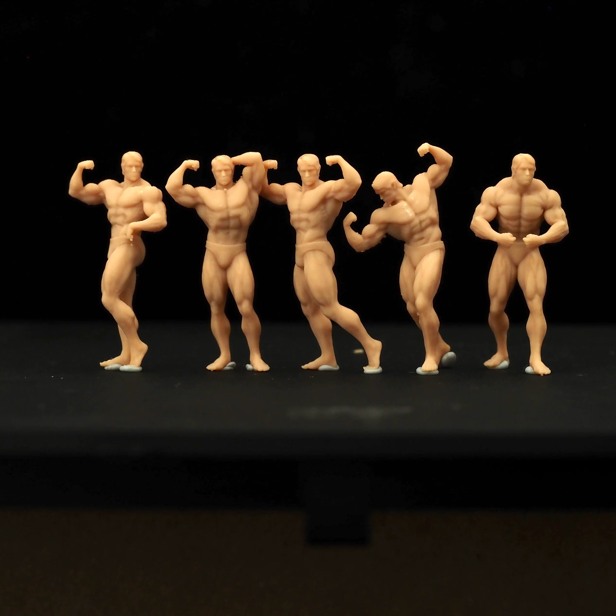 Classical Bodybuilding 11-Person Group LSSNO110 1/35/48/64/72/87/100/144
