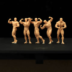 Classical Bodybuilding 11-Person Group LSSNO110 1/35/48/64/72/87/100/144