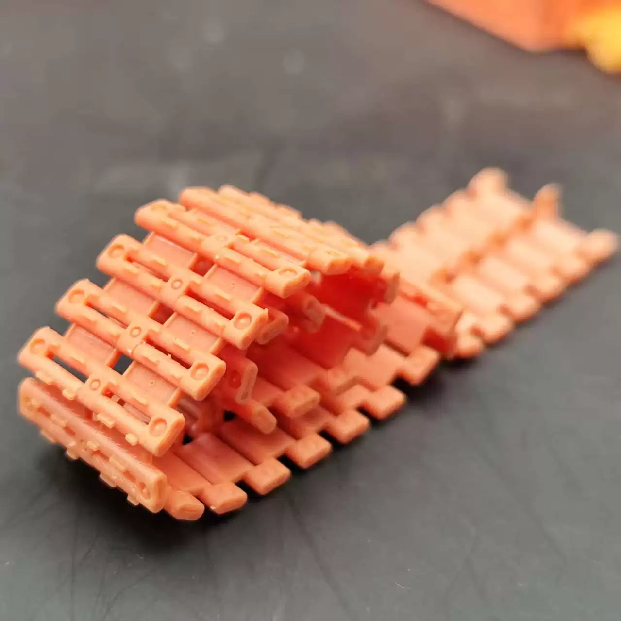 1/35  MSS00014 T72 T90 T-72 T-90 Printed track movable track track movement track