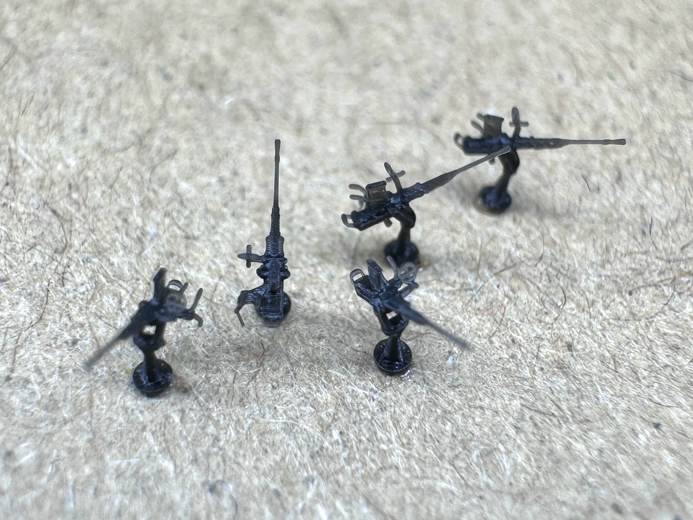 SSMODEL SSMODEL R700002  1/700 scale Jiulu single tube