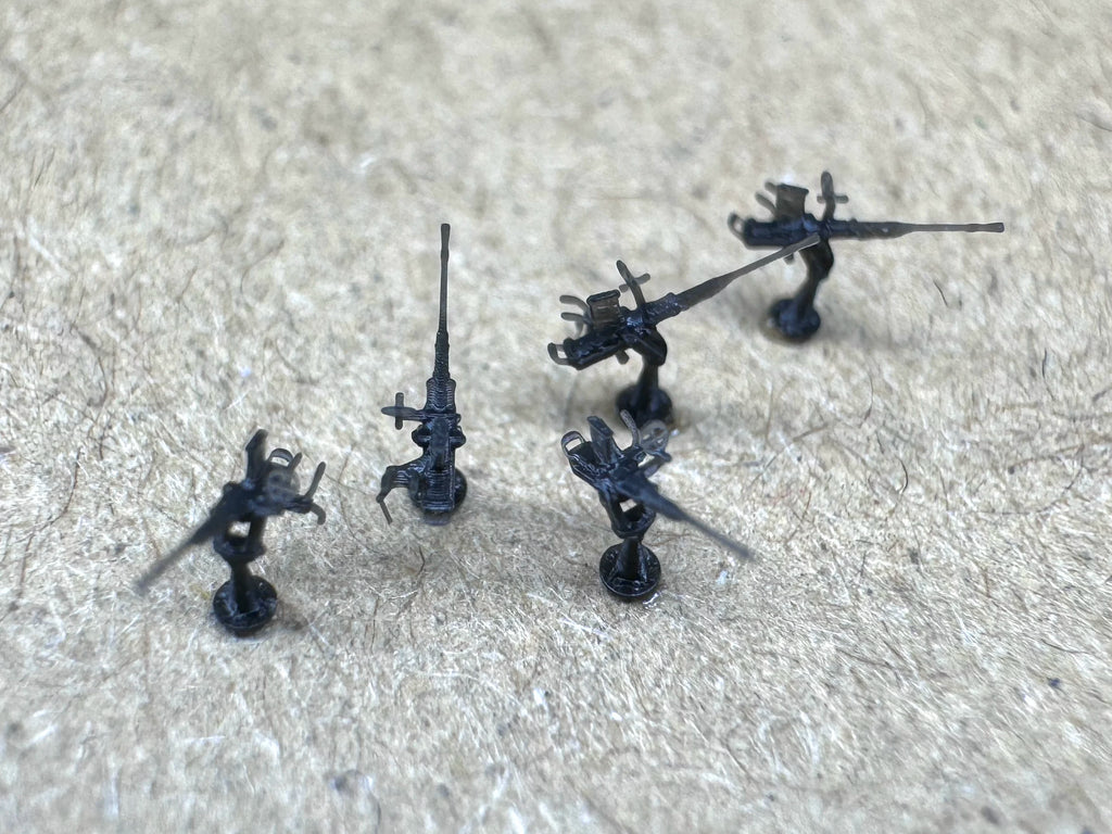 SSMODEL SSMODEL R700002  1/700 scale Jiulu single tube