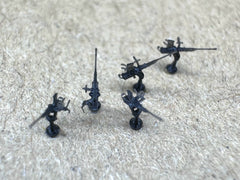 SSMODEL SSMODEL R700002  1/700 scale Jiulu single tube
