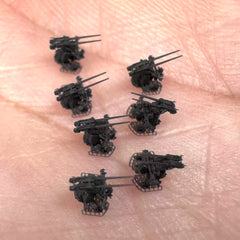 SSMODEL G700006  700 scale German 37mm SK C30 anti-aircraft gun