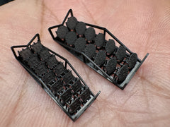 SSMODEL SSMODEL R700005   1/700 scale 96 single base two