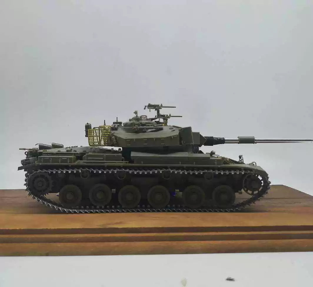 SSMODEL  3 SX35018 Centurion metal tracks with pins with AFV Centurion MK.5/1 tank 1/35