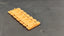 SSMODEL1/35 MSS00071 Jagdtiger P mobile track, printed track