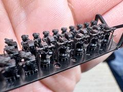 SSMODEL G350014 350 scale German Navy fire control group