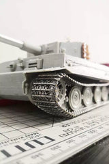 SSMODEL    SX35020 Tiger Tank Tiger 1 Tank Initial Metal Tracks with finished metal pins 1/35
