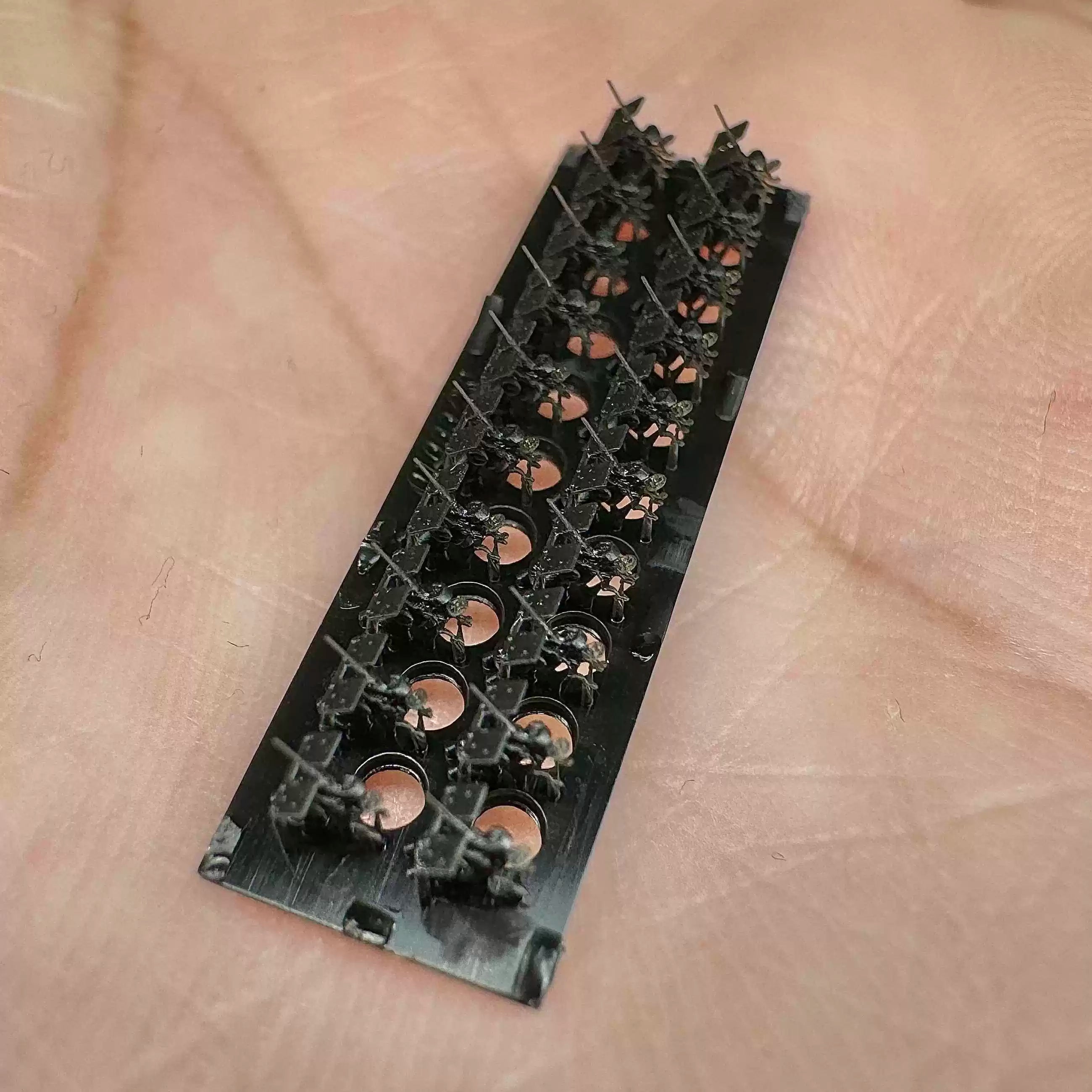 SSMODEL M700010  1/700Proportional Erlicon type E