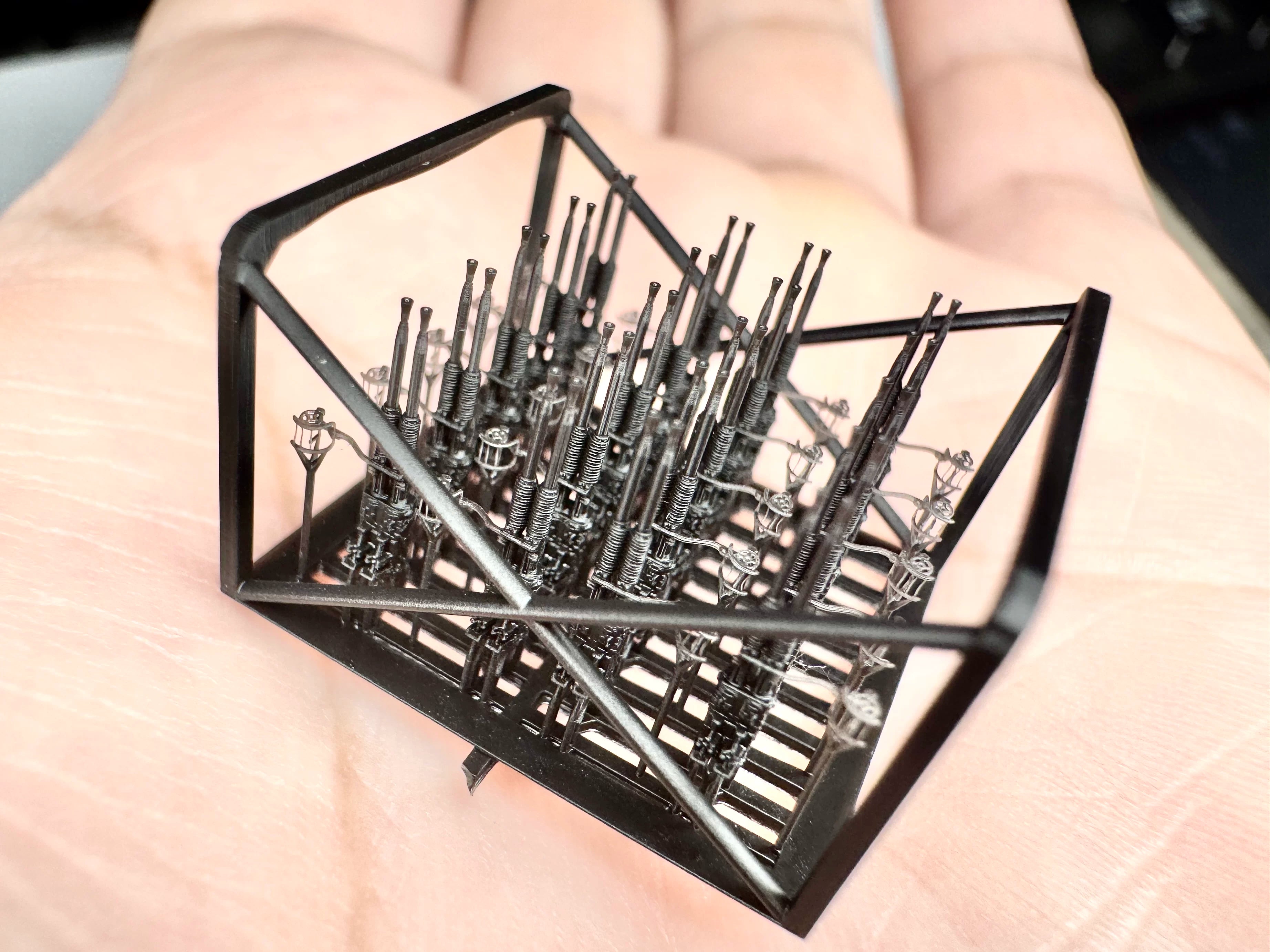 SSMODEL XZ350013 1/350 scale quadruple Bofors early