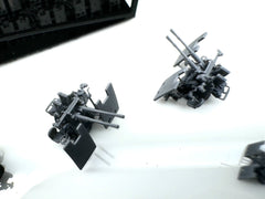 SSMODEL R350007  1/350Scale Jiulu Twin Shield LPR sight