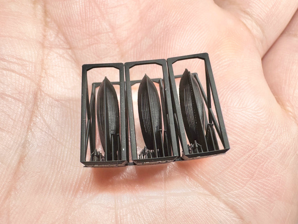 SSMODEL SSMODEL  R700032 1/700 scale 9m sampan