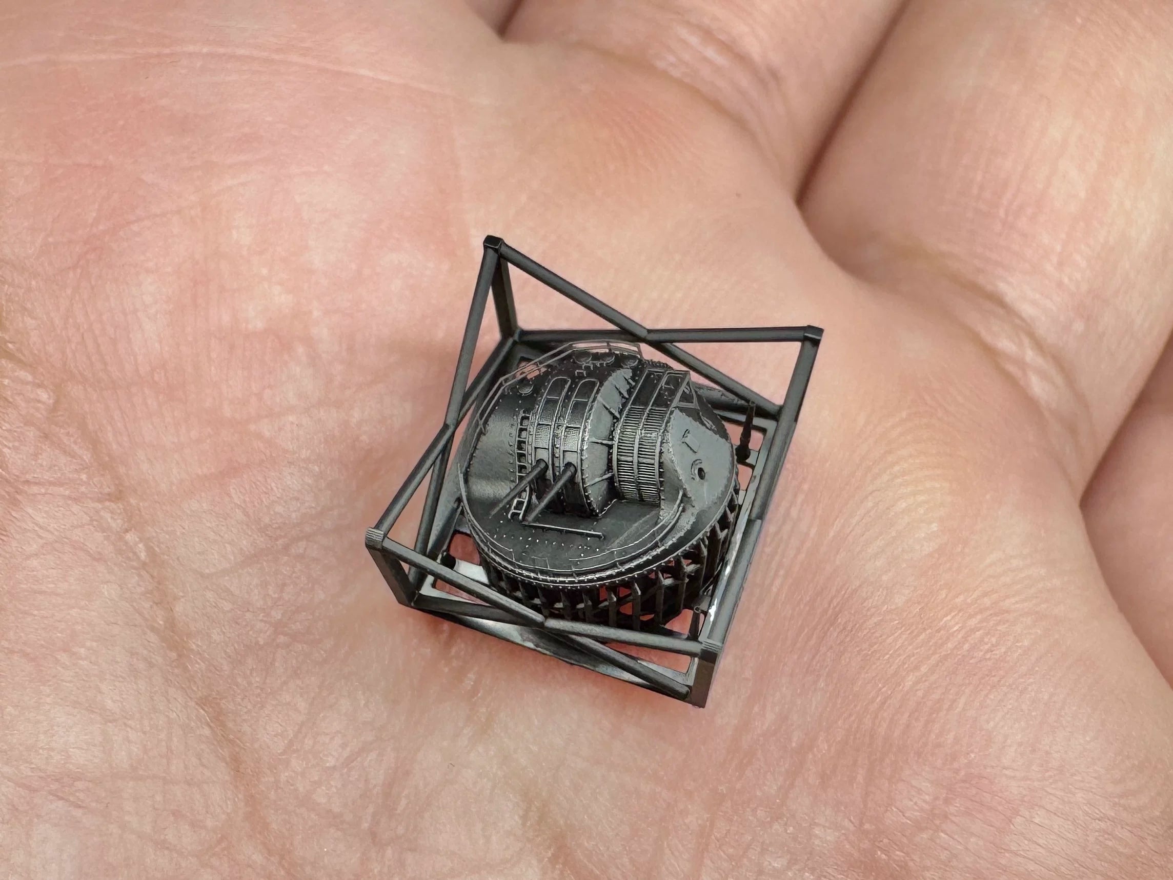 SSMODEL SSMODEL R700076  1/700Scale 127  A1 type change 2