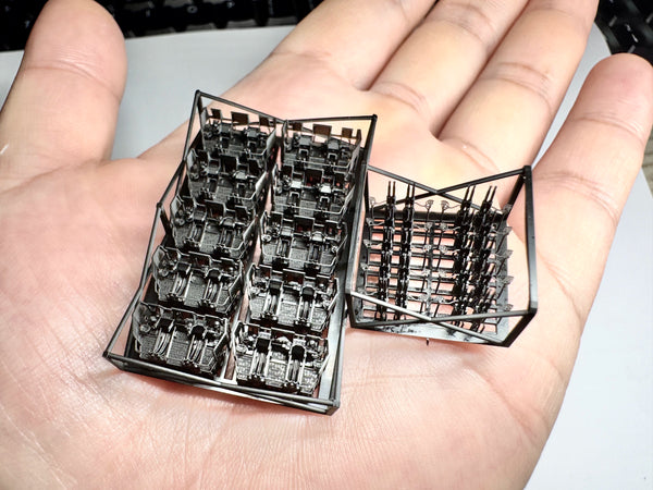 SSMODEL XZ350014 1/350 scale Bofors Late