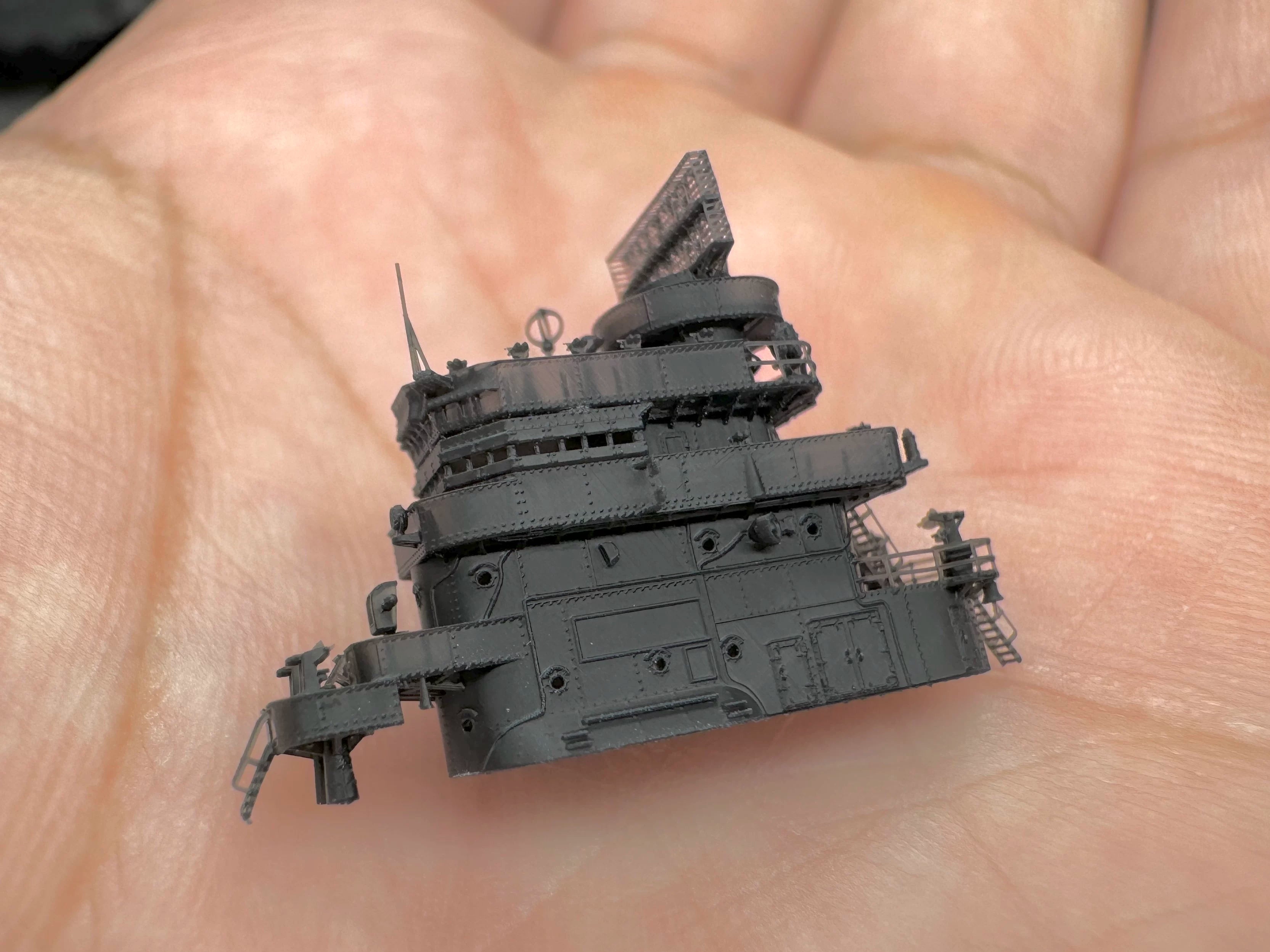 SSMODEL R700059 1/700proportion