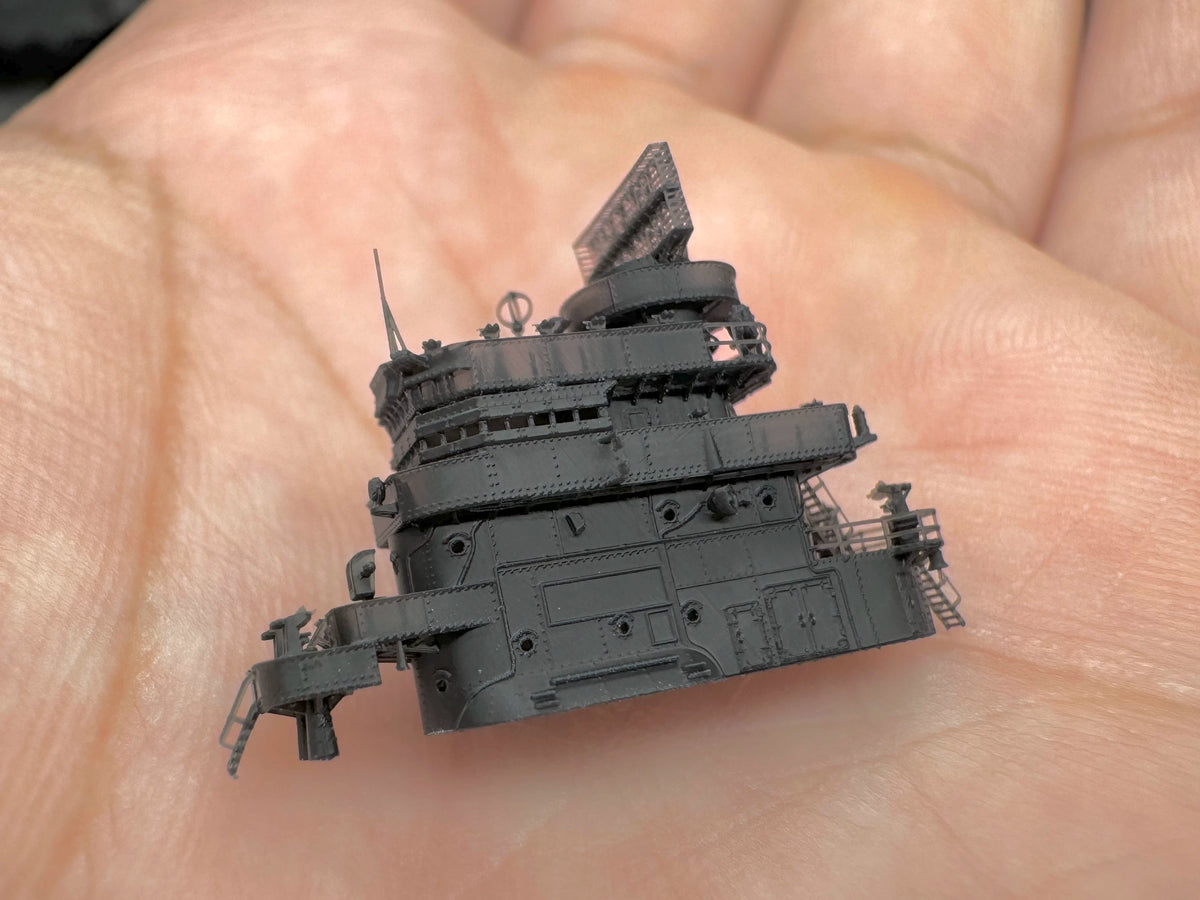 SSMODEL R700059 1/700proportion