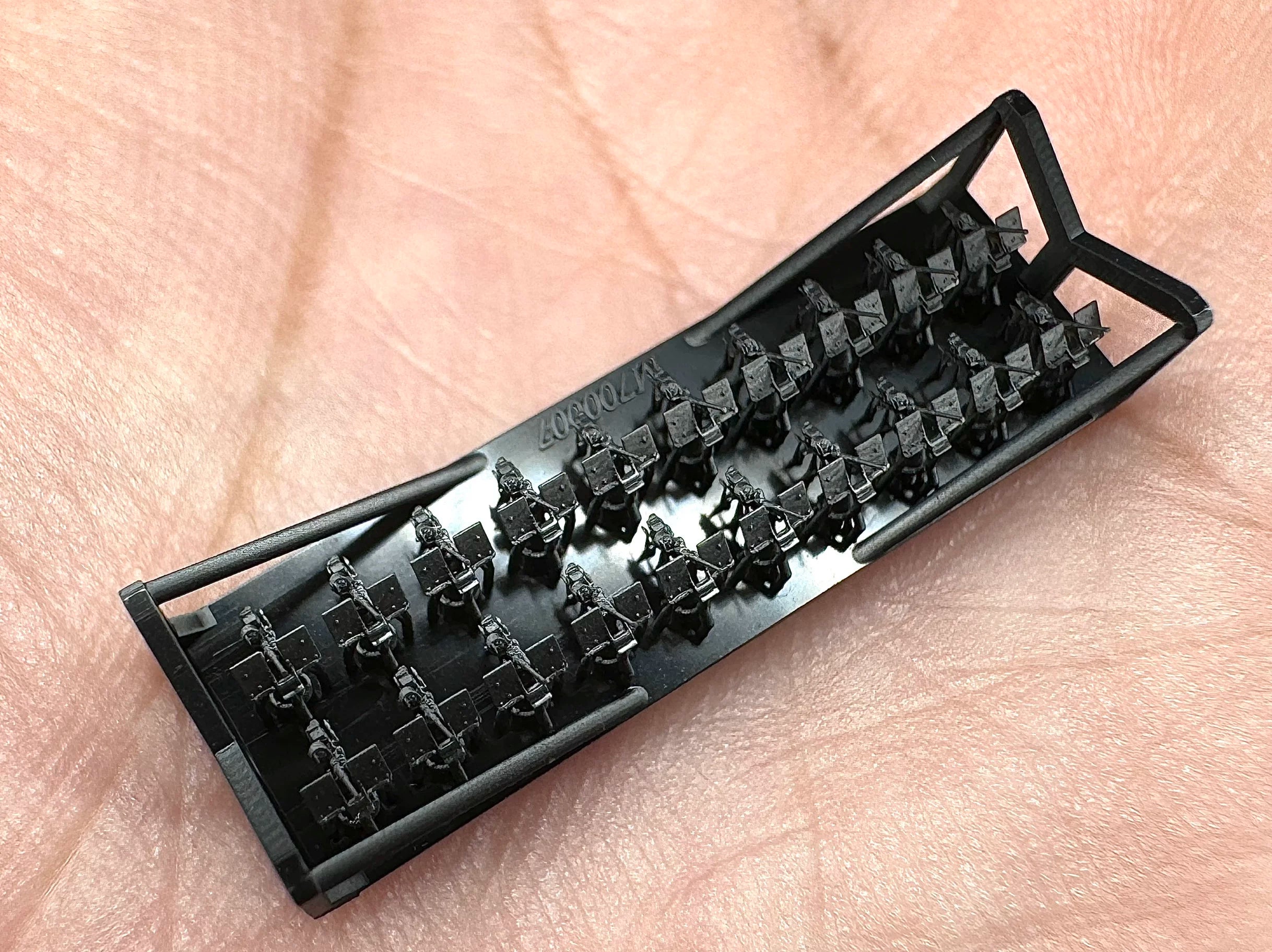 SSMODEL M700007   1/700Proportional Erlicon type B