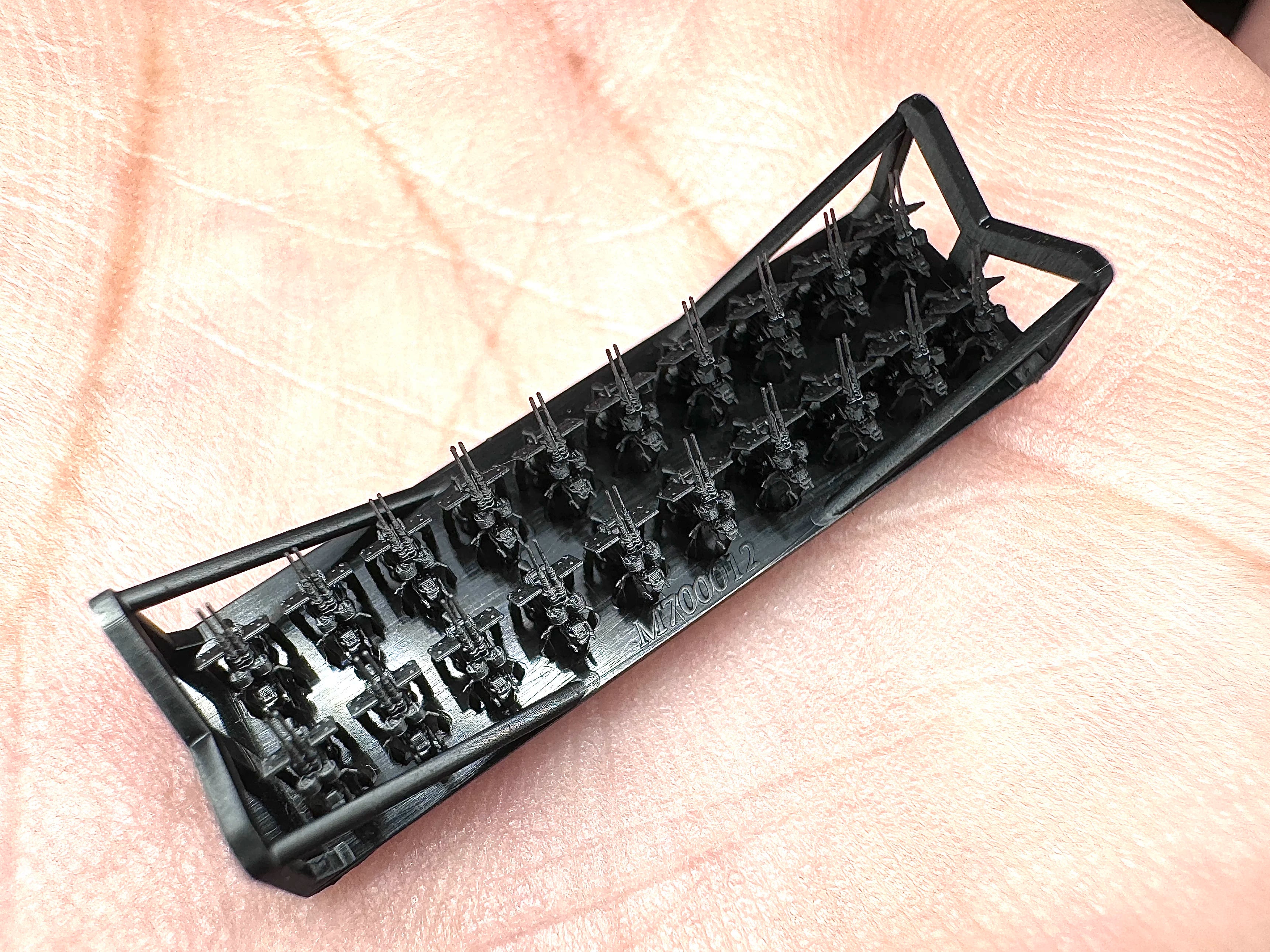 SSMODEL 1/700 M700012 American Erlicon 20 mm twin guns (B) 20