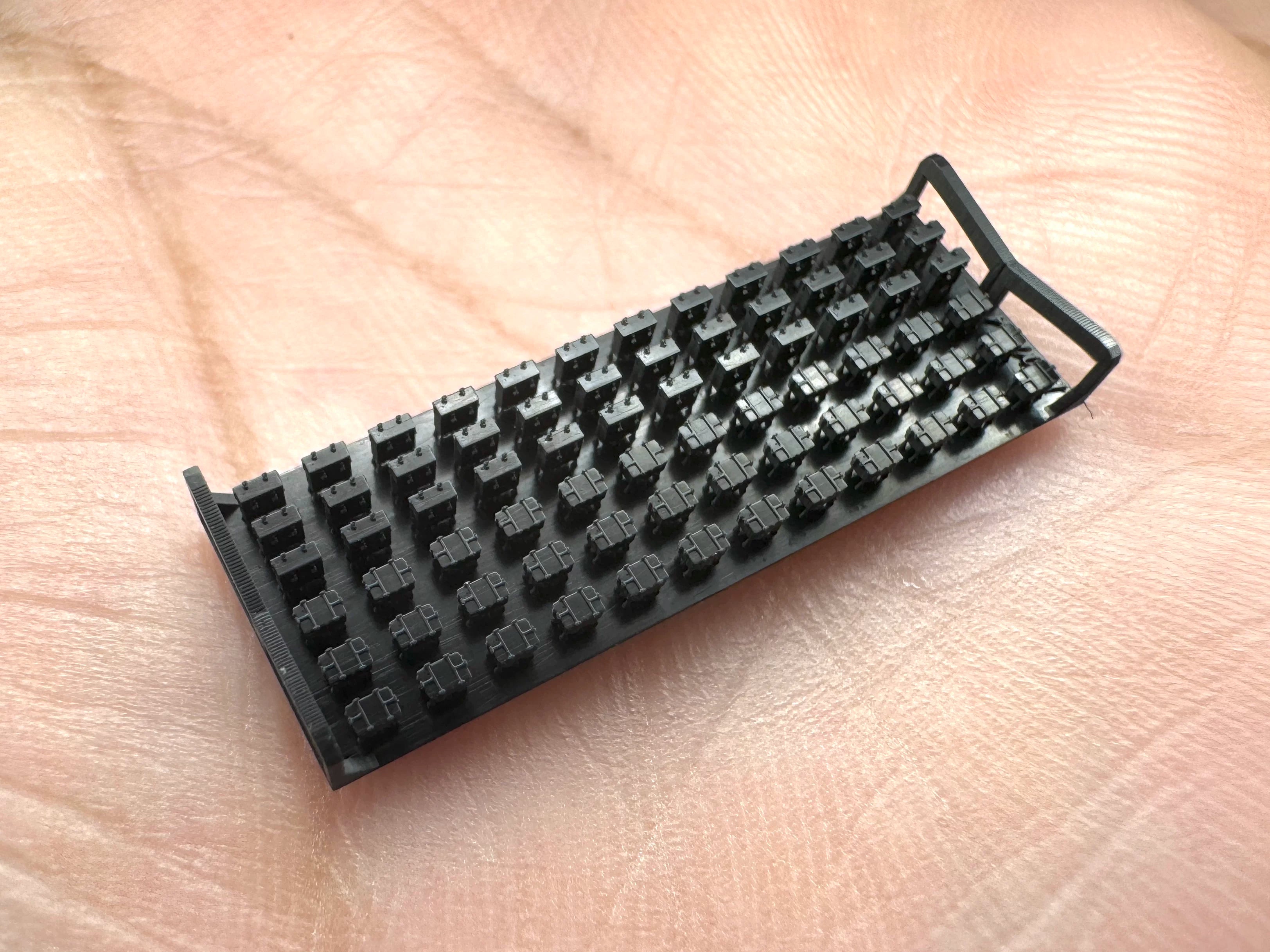 SSMODEL SSMODEL R700014  1/700 scale 96 ammo box two