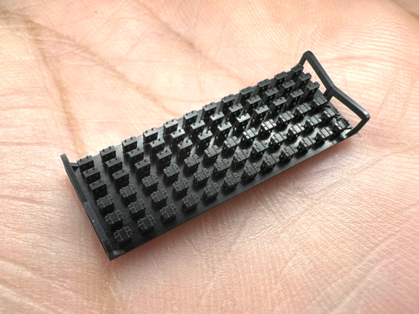SSMODEL SSMODEL R700014  1/700 scale 96 ammo box two