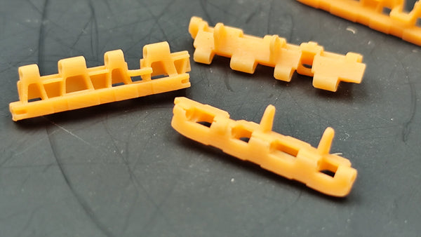 SSMODEL 1/35 MSS00066 Tiger Type 1 (Early Model) (Modible Tracks)