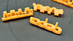 1/35 MSS00066 Tiger Type 1 (Early Model) (Modible Tracks)