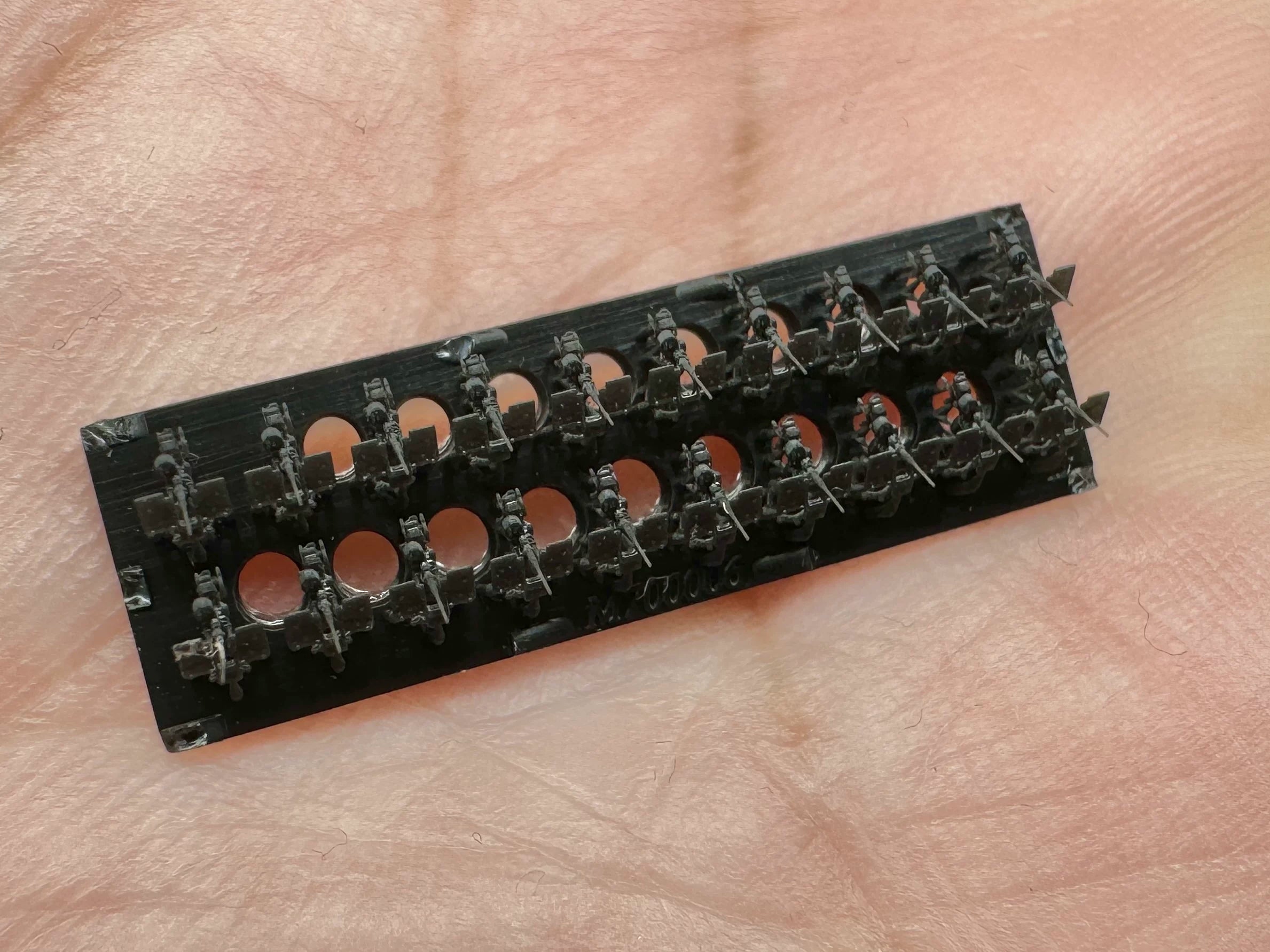 SSMODEL M700006    1/700Proportional Erikon type A