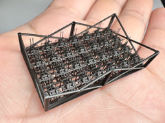 SSMODEL XZ350005  1/350Scale Jiulu dual LPR sight