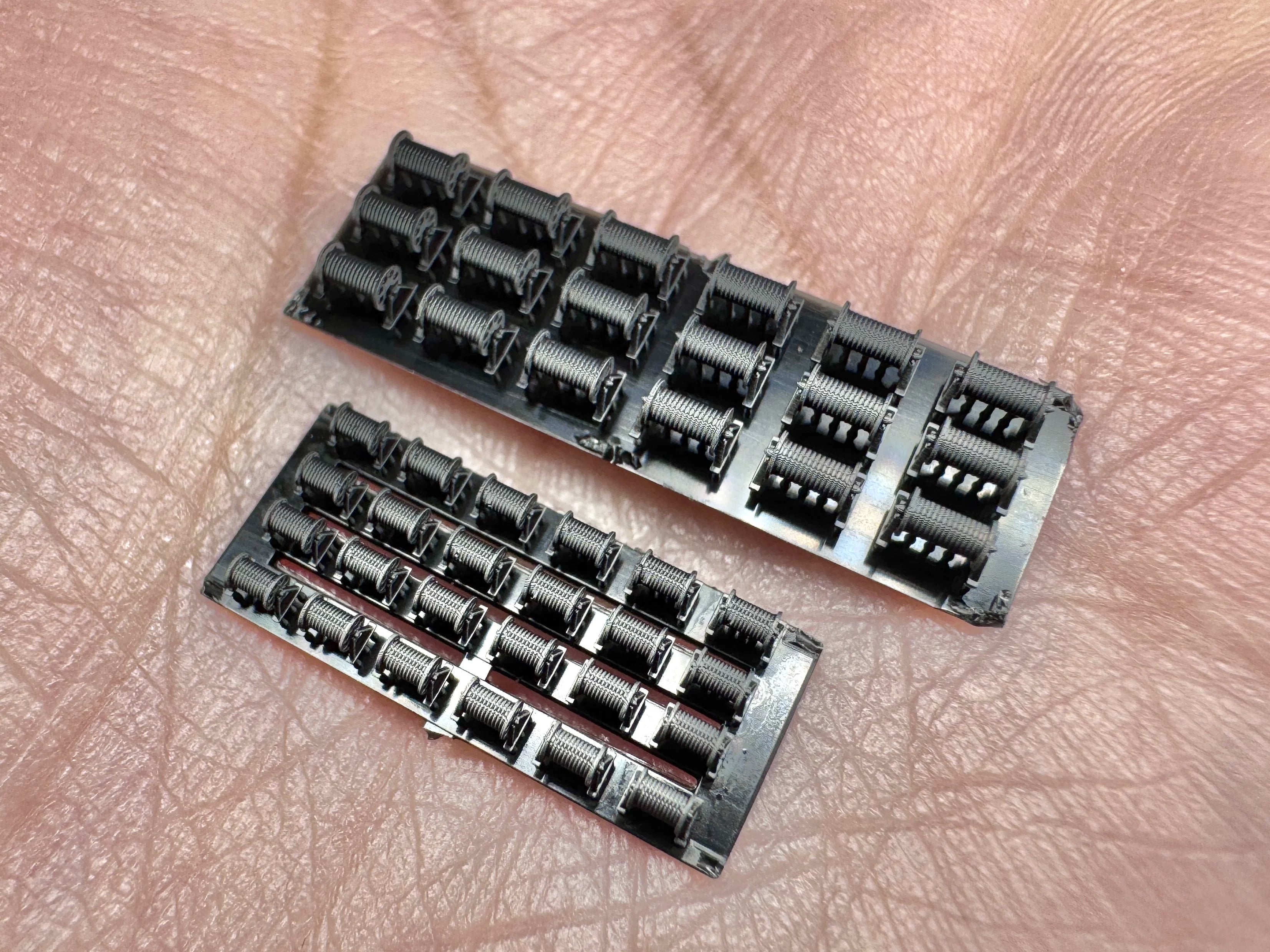 SSMODEL R350022   1/350Proportion Battleship Small-size vehicle group