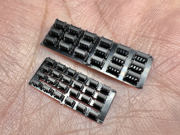 SSMODEL R350022   1/350Proportion Battleship Small-size vehicle group