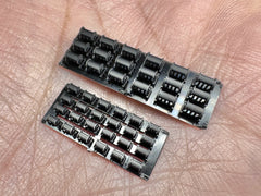 SSMODEL R350022   1/350Proportion Battleship Small-size vehicle group